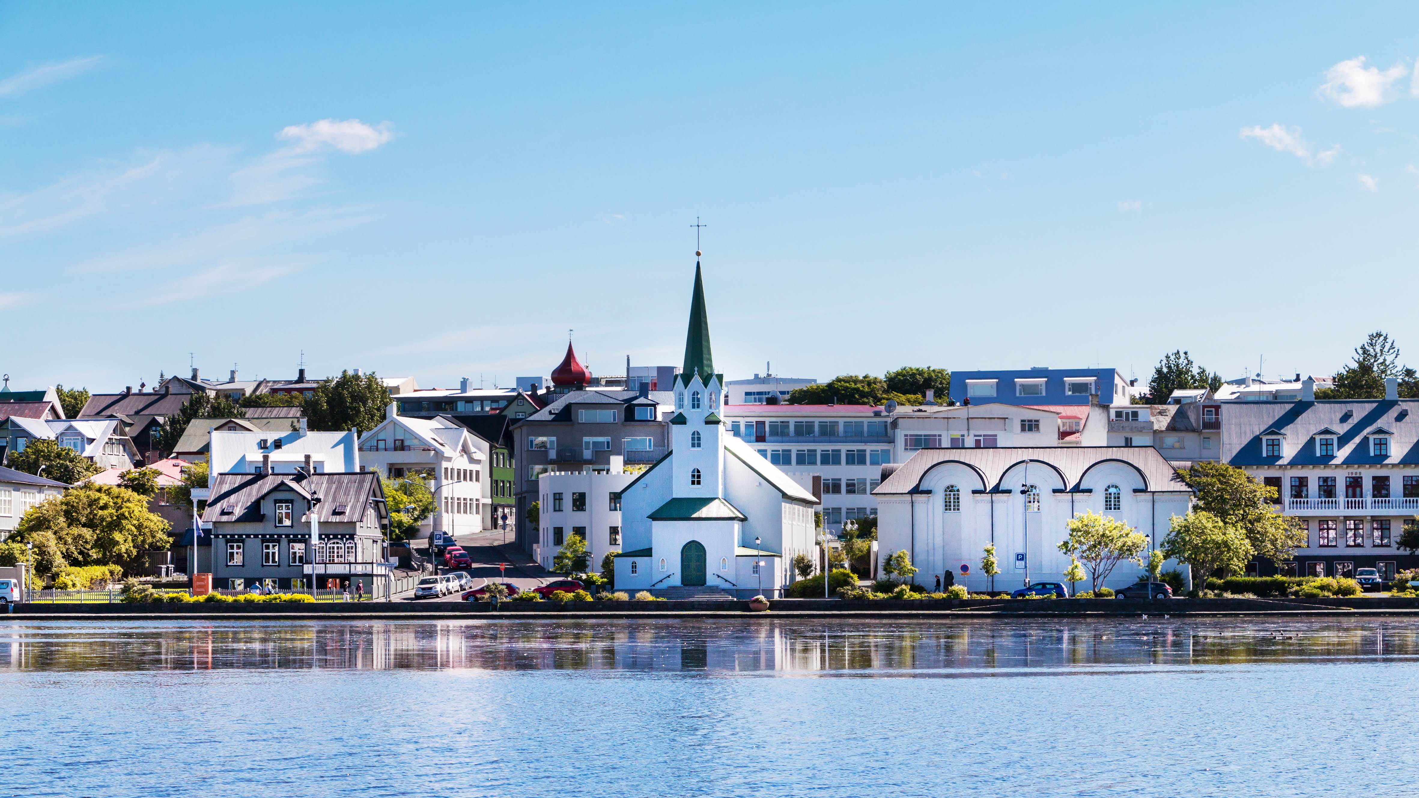 Cruise til F�r�yane, Orkn�yane og rundt Island med Gunnstein Akselberg og Tore Skeie